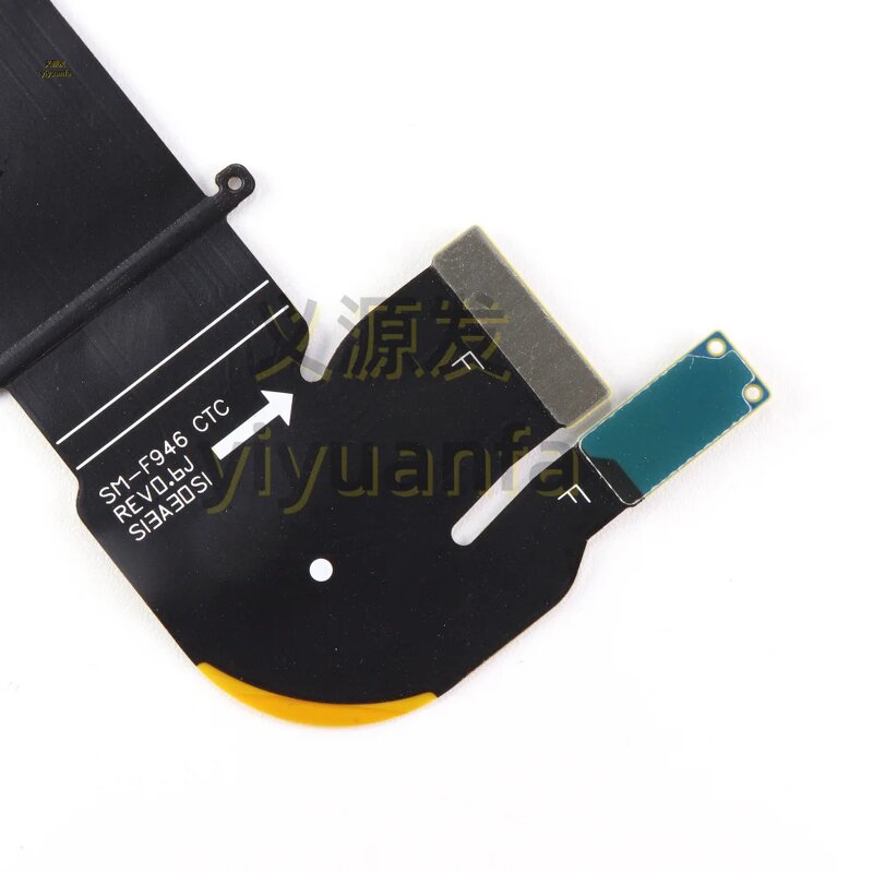 Samsung Galaxy Z Fold 5 Flex Cable Manufacturer - OEM Mainboard Connector