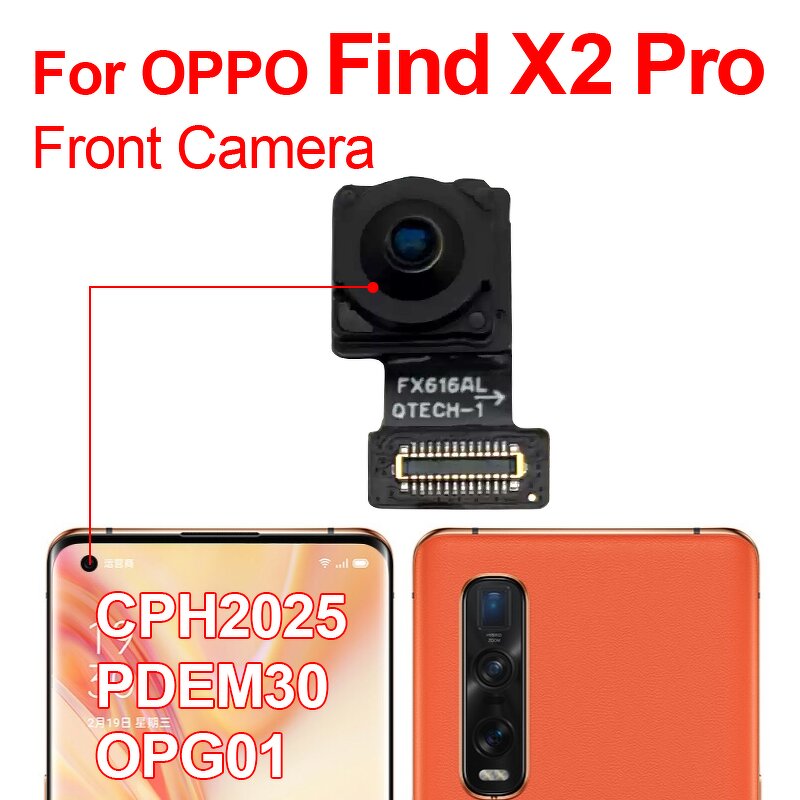 OPPO Find X2 Camera Flex Cable Manufacturer - OEM/ODM Replacement Parts