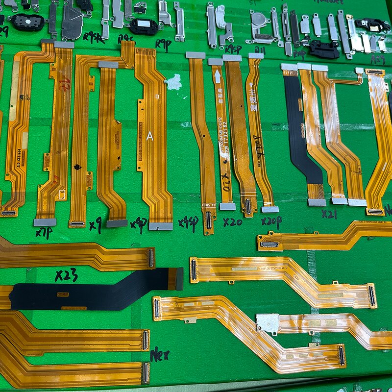 Samsung Galaxy Z Flip 4 Flex Cable Manufacturer - OEM Motherboard Parts