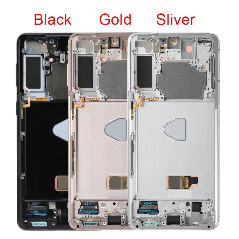 Samsung Galaxy S21+ AMOLED Display Manufacturer - 5G Touch Screen