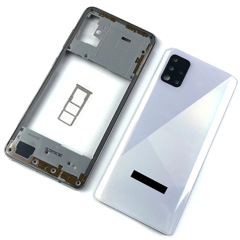 Samsung Galaxy A51 Housing Manufacturer - OEM Battery Back Cover