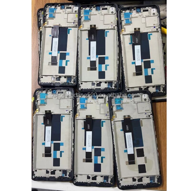 Xiaomi Redmi Note 10 Pro Display Manufacturer - OEM/ODM Touch Screen