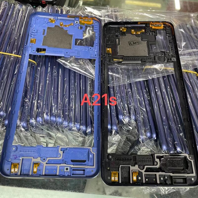 Samsung Galaxy A21s Middle Frame Manufacturer - OEM Housing Case