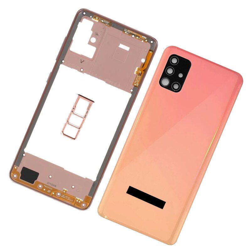 Samsung Galaxy A51 Housing Manufacturer - OEM Battery Back Cover