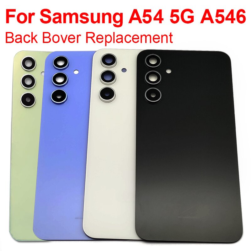Samsung Galaxy A54 5G Rear Housing Manufacturer - OEM Battery Back Cover