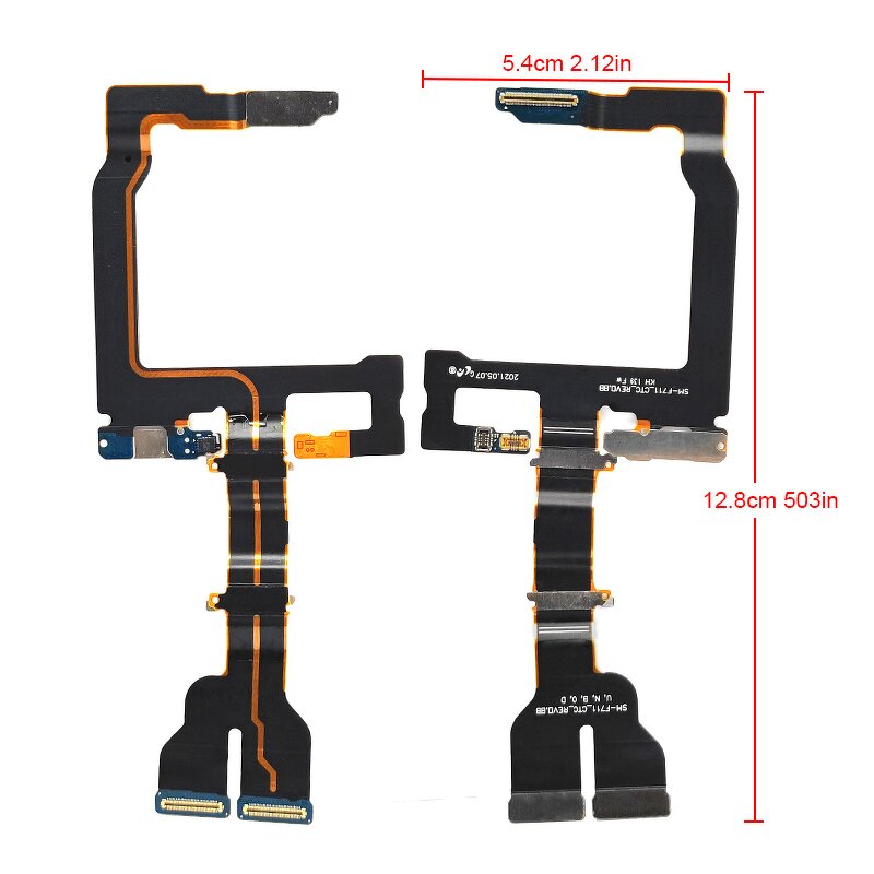 Samsung Galaxy Z Flip 3 Mainboard Manufacturer - OEM Flex Cable Parts