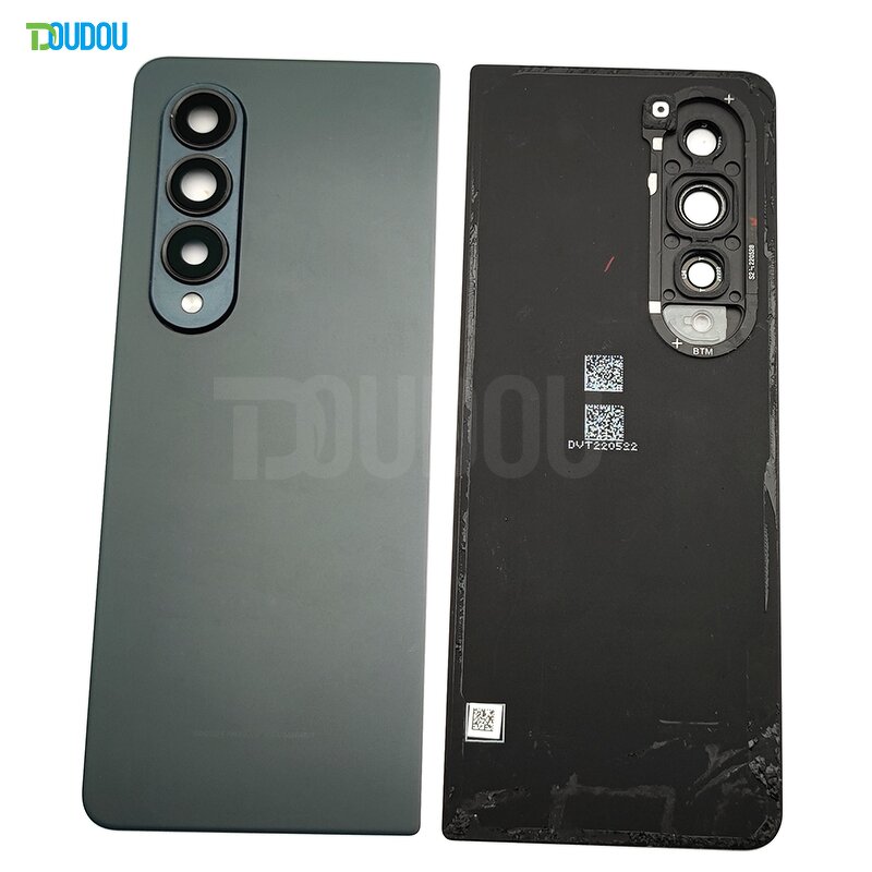 Samsung Galaxy Z Fold 4 Rear Housing Manufacturer - OEM Glass Back Cover