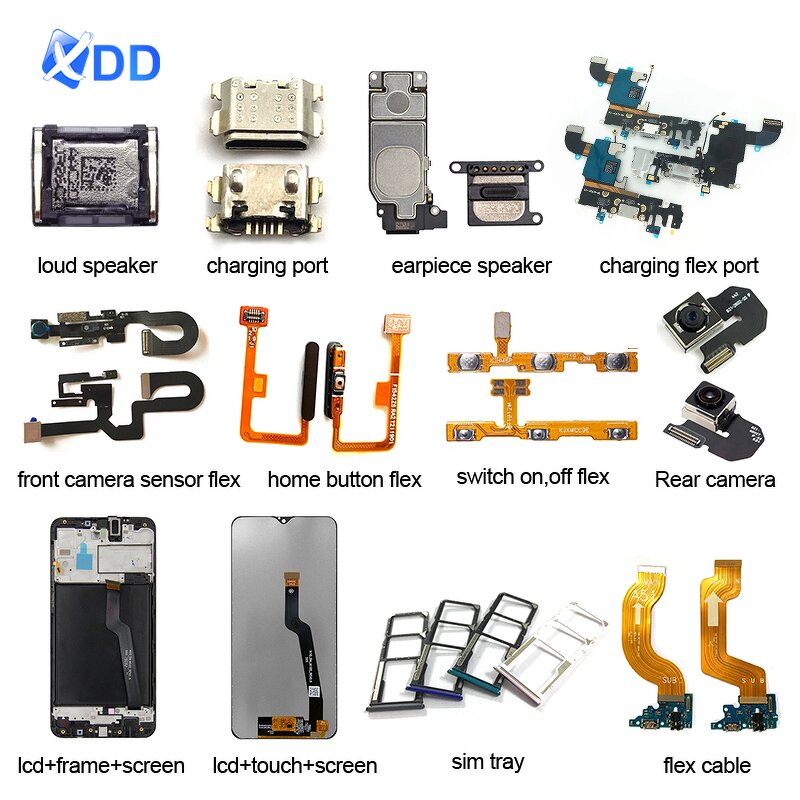 Xiaomi Redmi Charging Port Manufacturer - OEM Flex Cable Sub Board