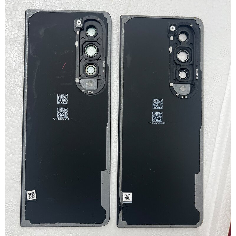 Samsung Galaxy Z Fold 3 Rear Housing Manufacturer - OEM Battery Back Cover