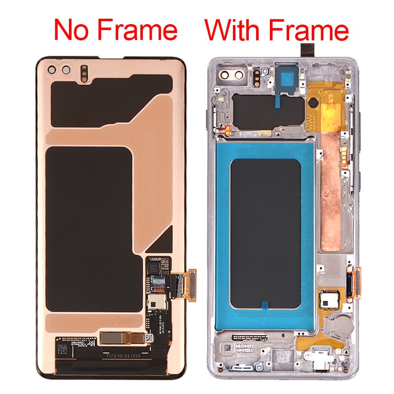 Samsung Galaxy AMOLED Screen Manufacturer - OEM/ODM Replacement Display
