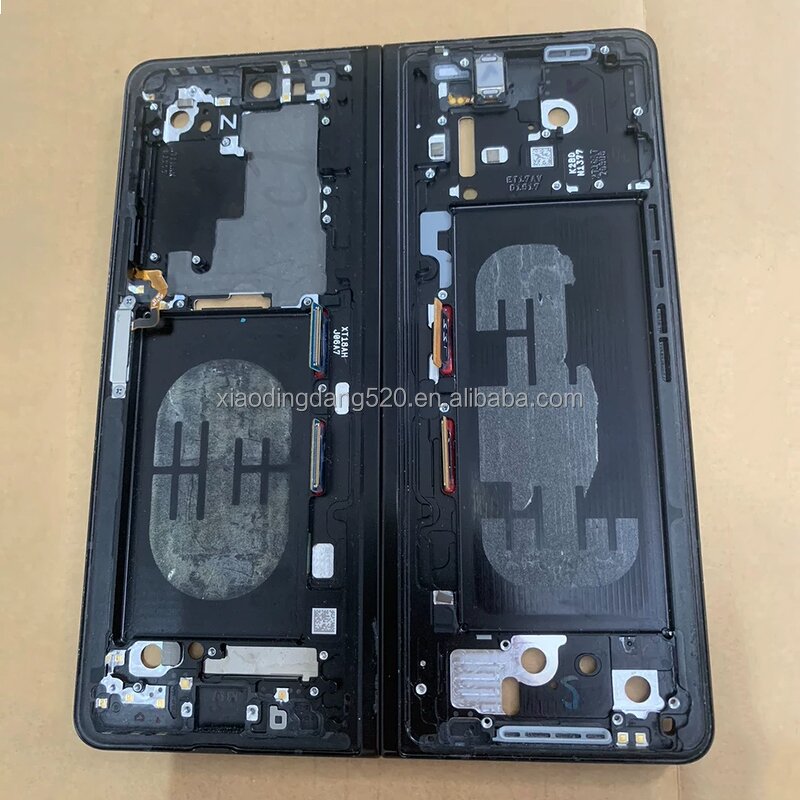 Samsung Galaxy Z Fold 3 Hinge Manufacturer - OEM Rotating Shaft Flex