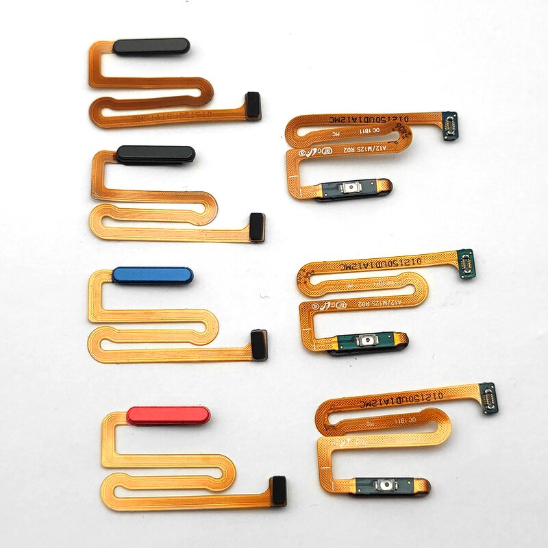 Mobile Phone Home Button Flex Manufacturer - OEM Fingerprint Sensor