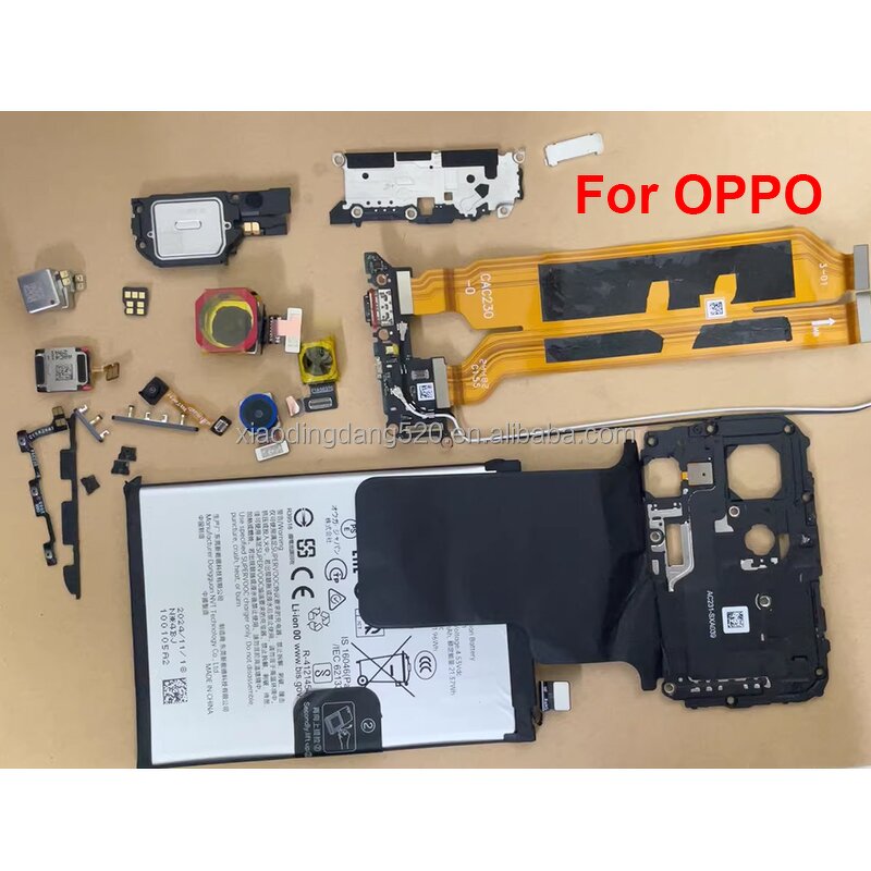 Mobile Phone Flex Cable Manufacturer - OEM Main Board Camera Cable