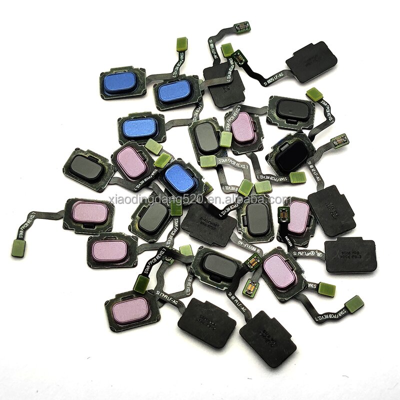 Mobile Phone Home Button Flex Manufacturer - OEM Fingerprint Sensor