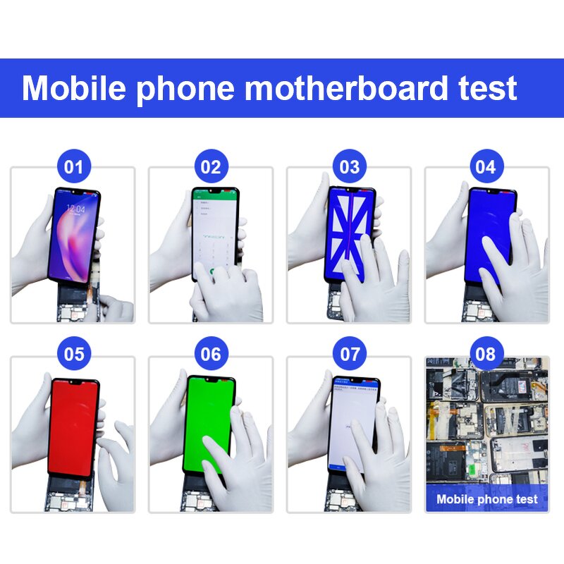 Xiaomi Redmi Max 3 LCD Screen Manufacturer - Mobile Phone Repair Parts