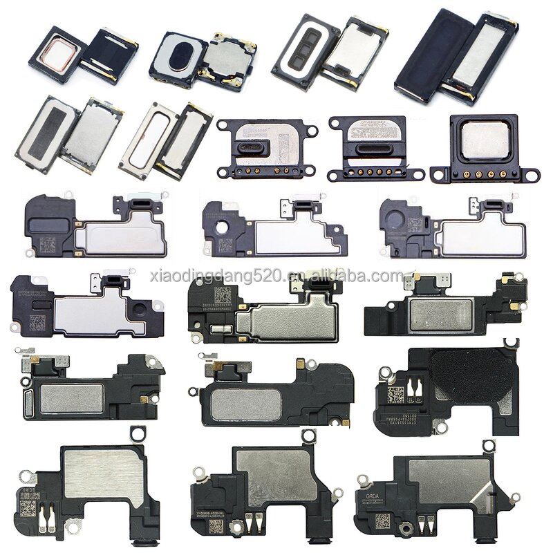 Mobile Phone Flex Cable Manufacturer - OEM Loud Speaker Buzzer