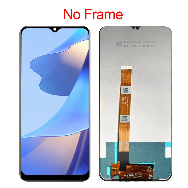 Oppo A16 LCD Touch Screen Manufacturer - Mobile Phone Display Assembly