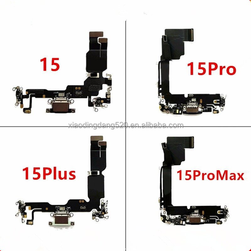 iPhone Charging Port Flex Manufacturer - OEM Connector Cable