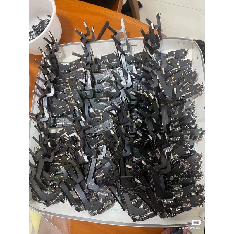 iPhone Charging Port Flex Manufacturer - OEM Connector Cable