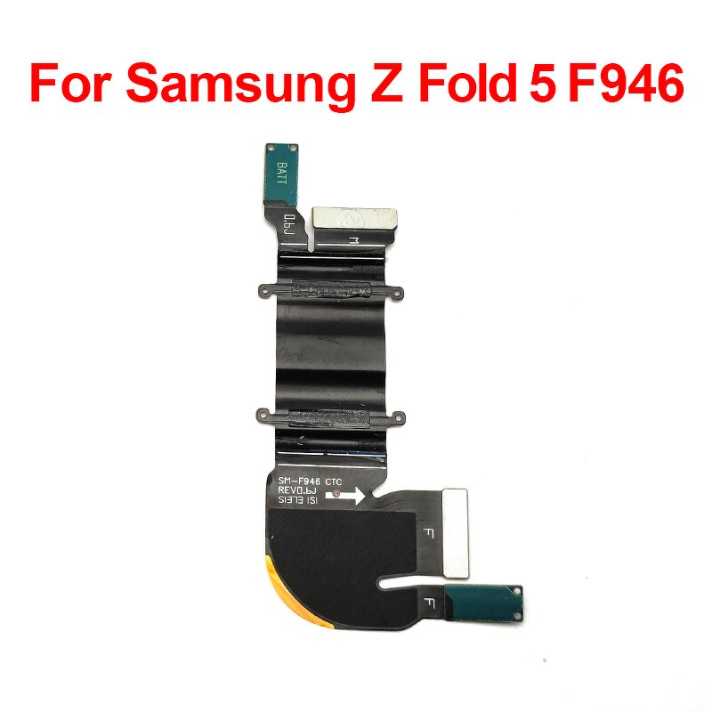 Samsung Galaxy Z Fold 5 Flex Cable Manufacturer - OEM Mainboard Connector