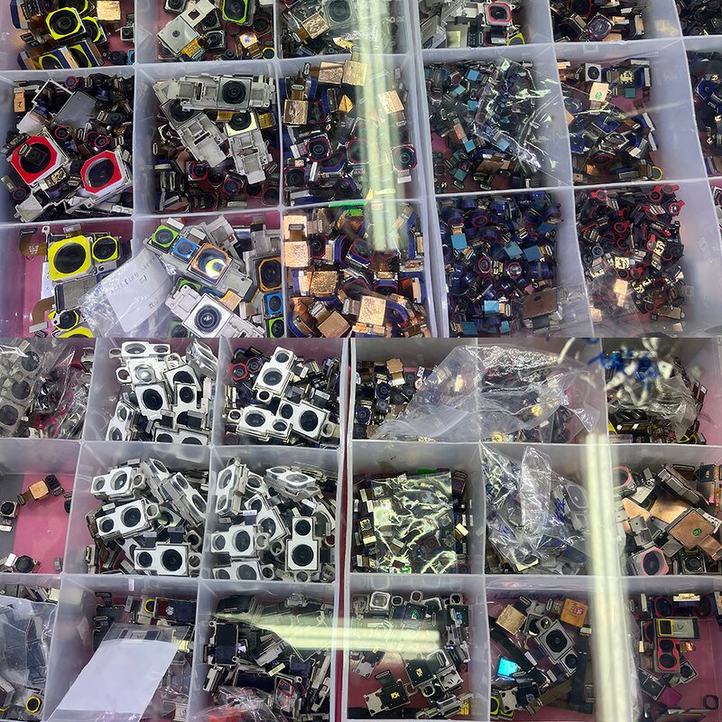 Mobile Phone Camera Lens Module Manufacturer - OEM/ODM Repair Parts