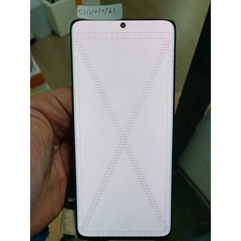 Samsung Galaxy AMOLED Screen Manufacturer - OEM/ODM Replacement Display