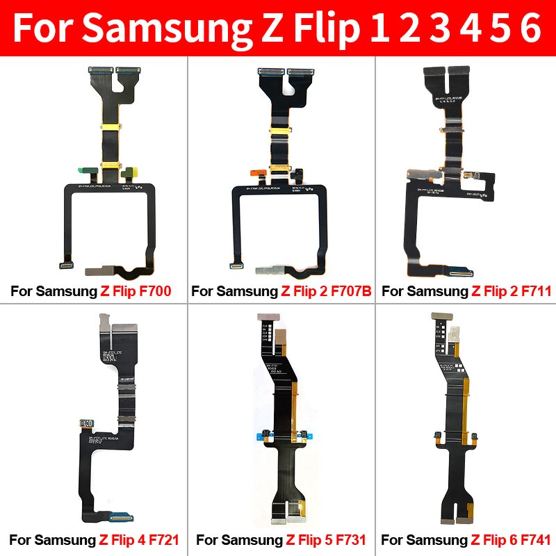 Samsung Galaxy Z Flip 4 Flex Cable Manufacturer - OEM Motherboard Parts