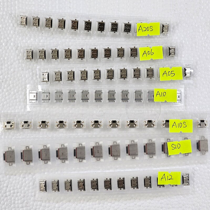 USB Charging Port Manufacturer - Factory Wholesale Dock Connector
