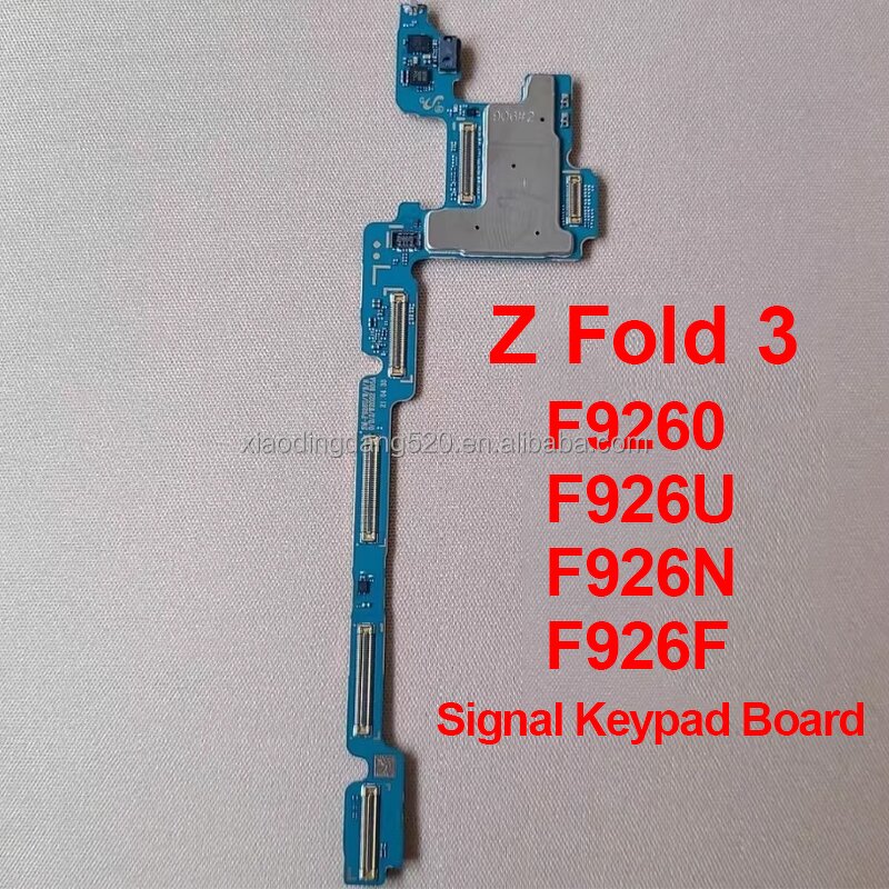Samsung Galaxy Z Fold 3 Hinge Manufacturer - OEM Rotating Shaft Flex