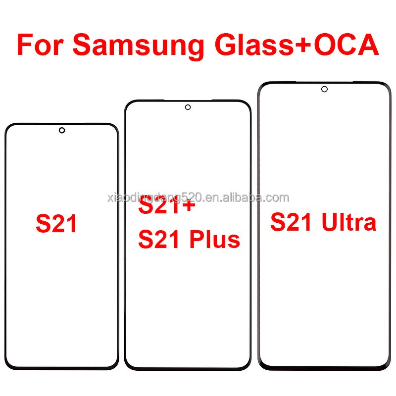 Samsung Galaxy S20 Front Glass Manufacturer - Touch Screen Replacement