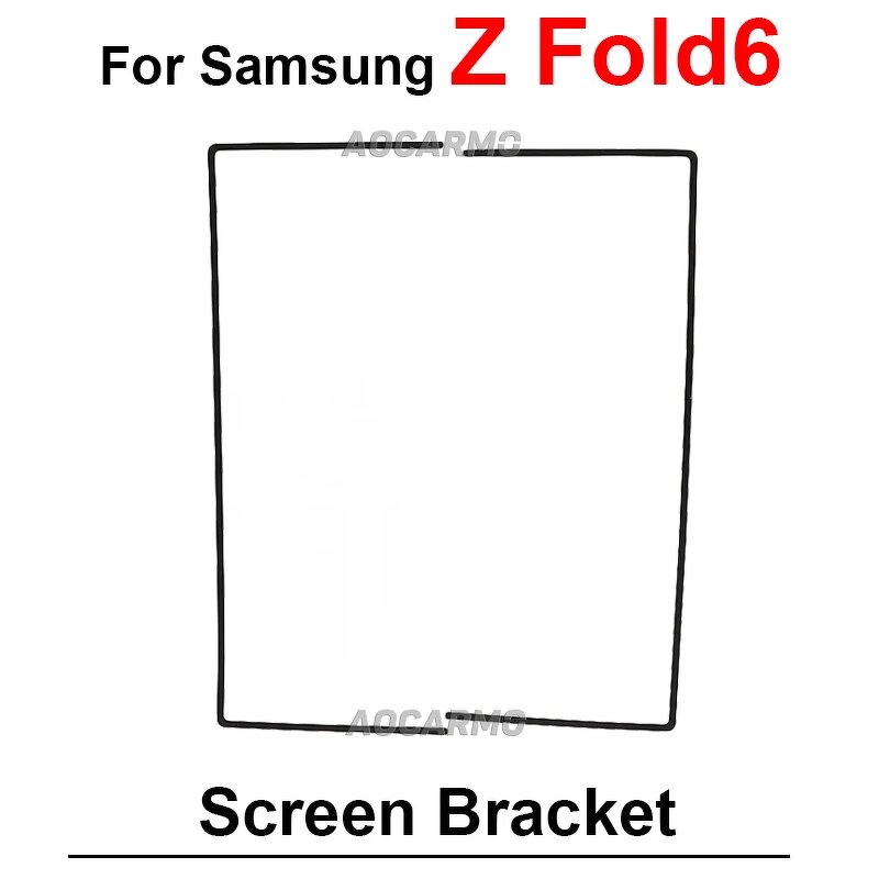 Samsung Galaxy Z Fold Frame Bracket Manufacturer - OEM Housing Parts