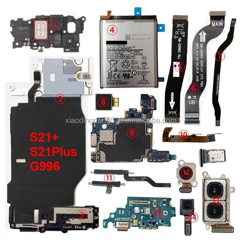 Samsung Galaxy Motherboard Flex Manufacturer - OEM Charging Port Cable
