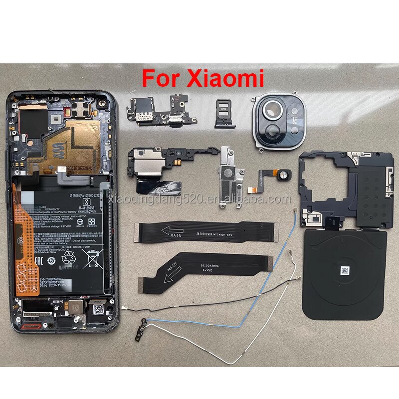 Mobile Phone Flex Cable Manufacturer - OEM Main Board Camera Cable