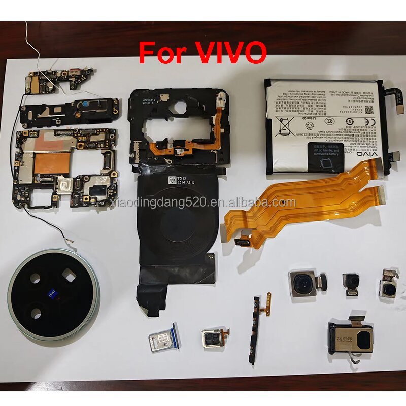 Mobile Phone Flex Cable Manufacturer - OEM Main Board Camera Cable