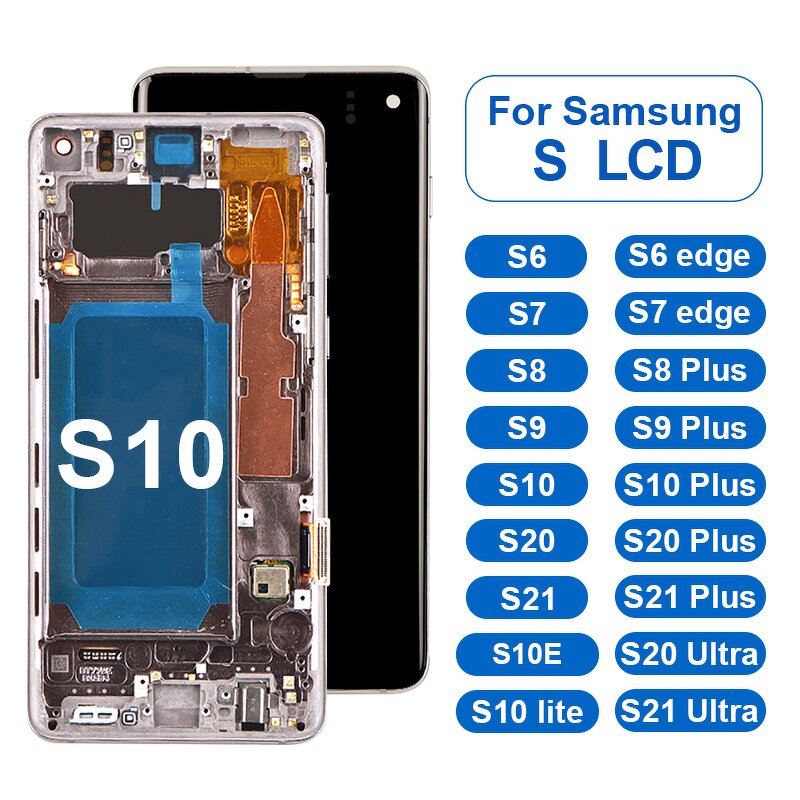 Samsung AMOLED Touch Screen Manufacturer - OEM/ODM Mobile Phone Display