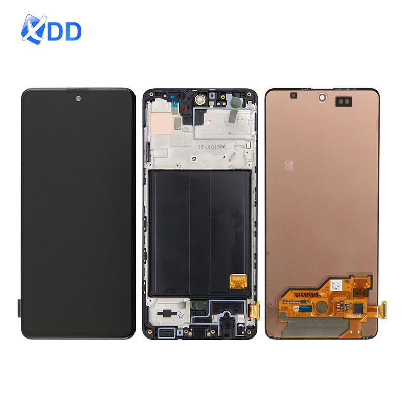 Samsung A51 OLED Display Manufacturer - OEM/ODM Replacement Screen