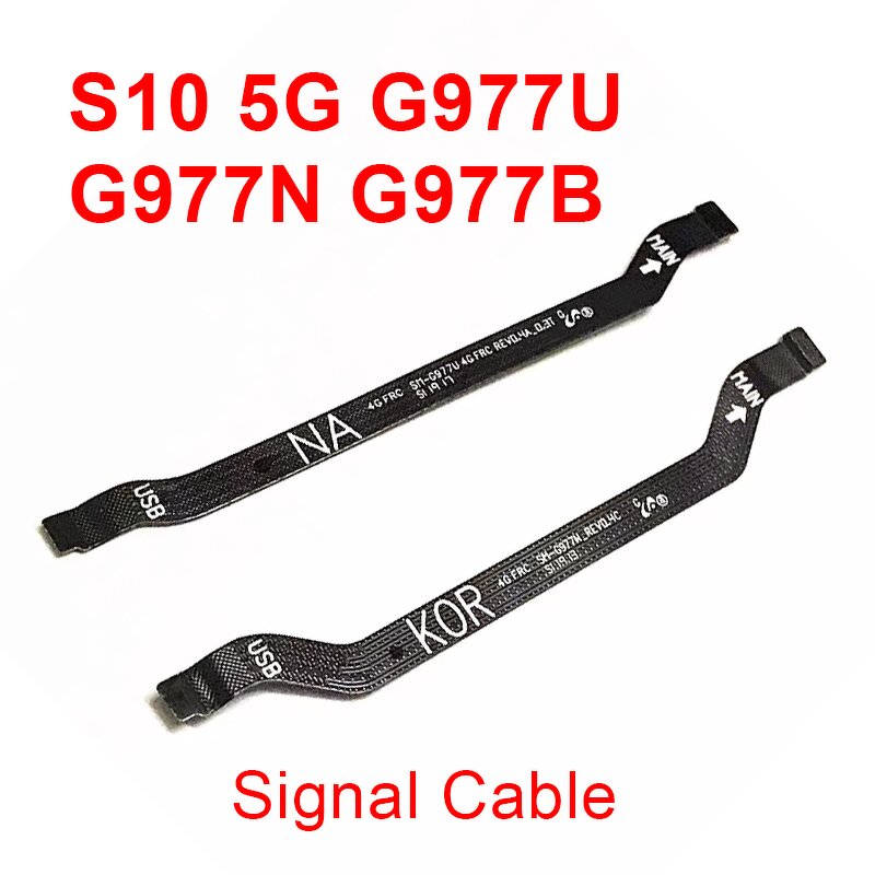 Samsung Galaxy S10 5G Charging Port Manufacturer - OEM Dock Flex Cable