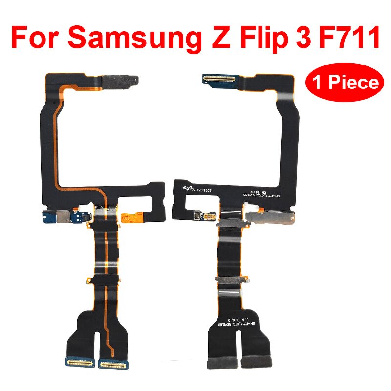 Samsung Galaxy Z Flip 3 Mainboard Manufacturer - OEM Flex Cable Parts
