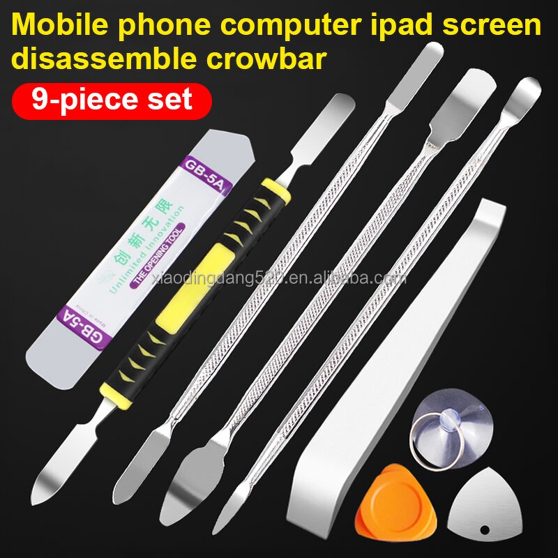 Mobile Phone Repair Tool Kit Manufacturer - OEM Disassemble Tools Set