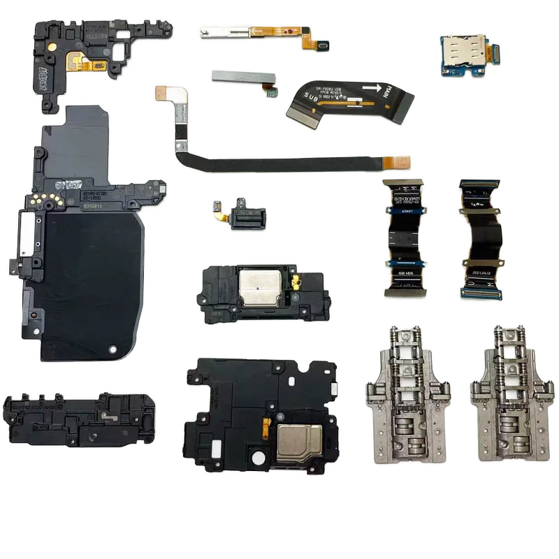 Samsung Galaxy Z Fold 3 Hinge Manufacturer - OEM Rotating Shaft Flex