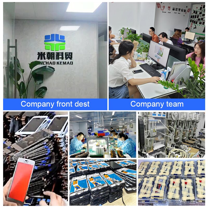 Xiaomi Redmi Max 3 LCD Screen Manufacturer - Mobile Phone Repair Parts