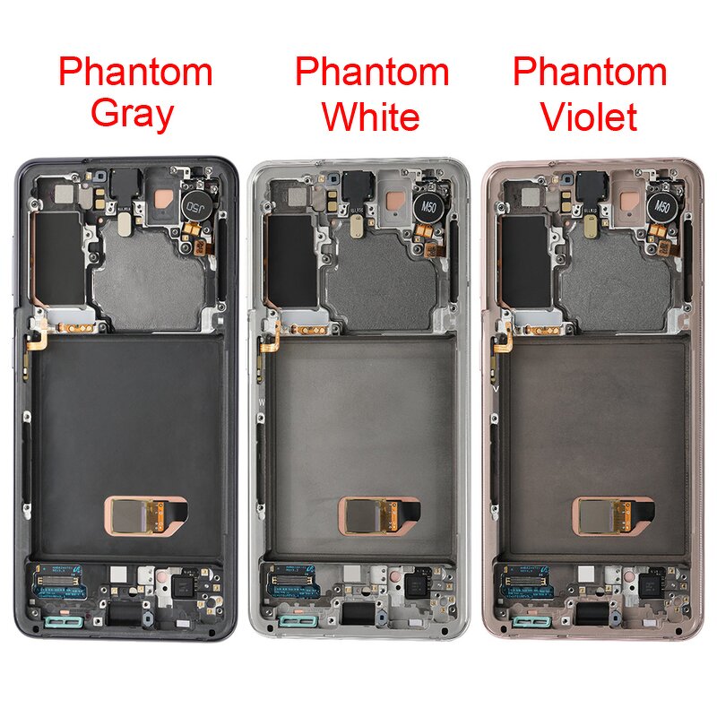 Samsung Galaxy AMOLED Screen Manufacturer - OEM/ODM Replacement Display