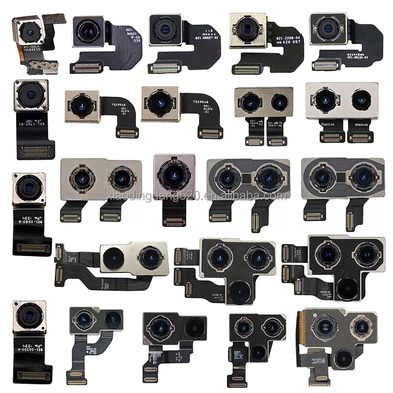 Mobile Phone Camera Lens Module Manufacturer - OEM/ODM Repair Parts