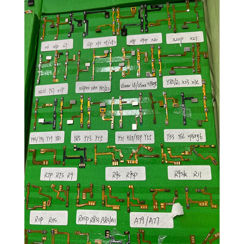 Samsung Galaxy Side Button Flex Manufacturer - OEM Switch Key Cable