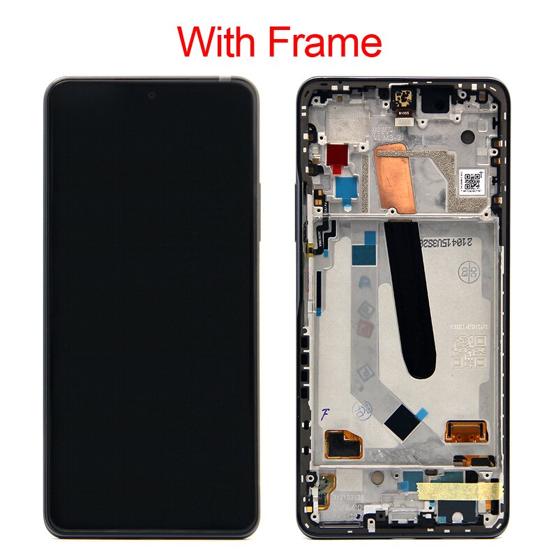 Xiaomi Poco F3 AMOLED Display Manufacturer - OEM Mobile Phone Parts