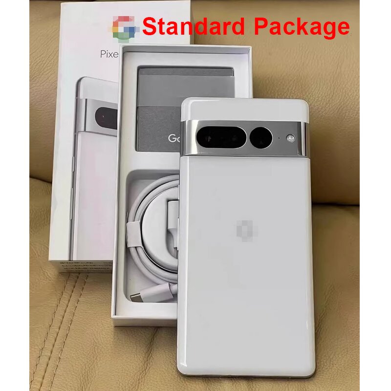 Google Pixel 7 Pro Refurbished Phone Manufacturer - Unlocked 5G Mobile Phone