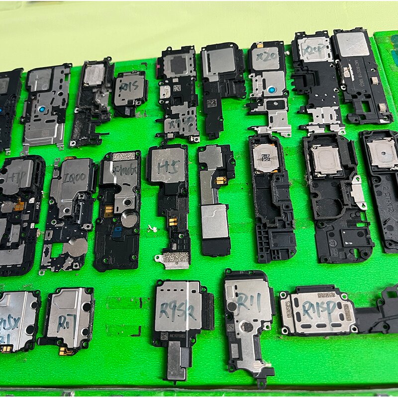 Mobile Phone Flex Cable Manufacturer - OEM Loud Speaker Buzzer