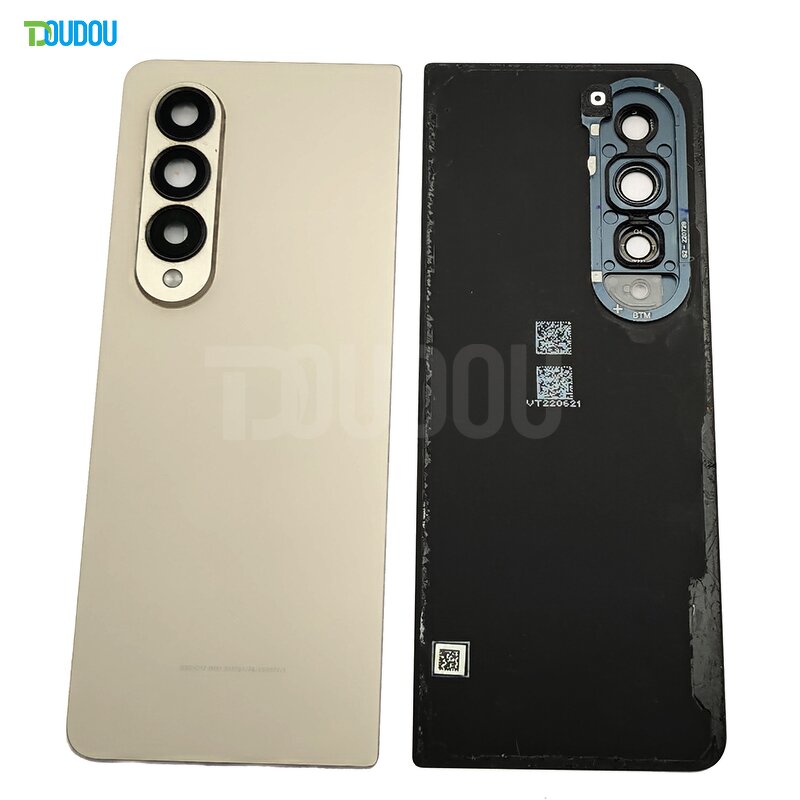 Samsung Galaxy Z Fold 4 Rear Housing Manufacturer - OEM Glass Back Cover