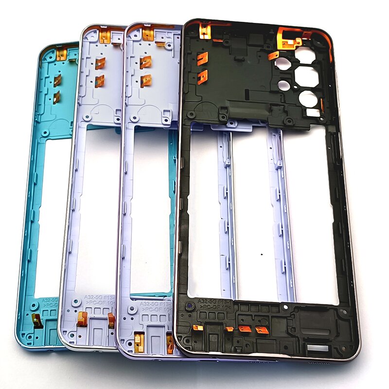 Samsung Galaxy Metal Parts Manufacturer - OEM Middle Frame Housing