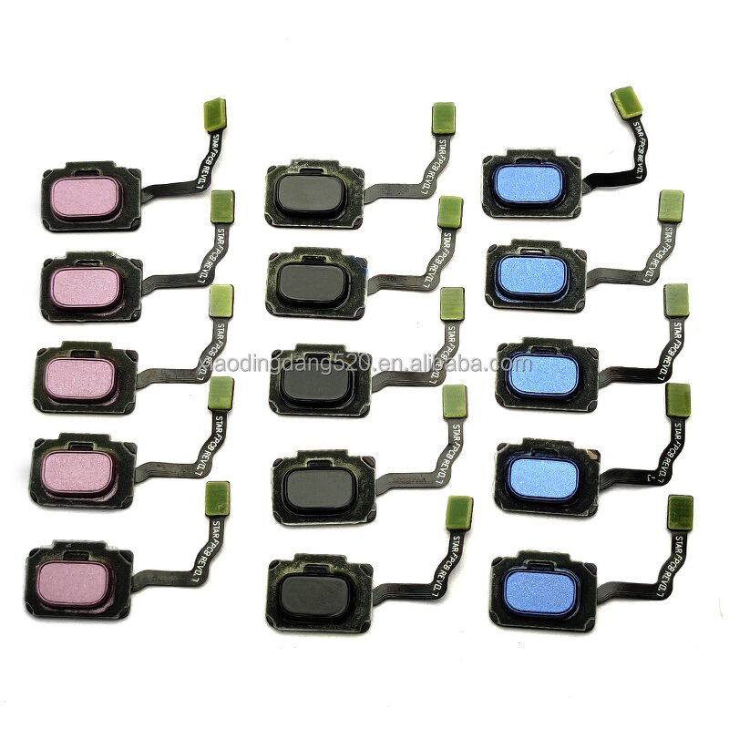 Mobile Phone Home Button Flex Manufacturer - OEM Fingerprint Sensor